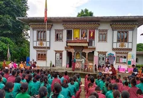 Umling Middle Secondary School Royal Government Of Bhutan