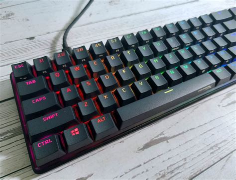 Review: HyperX Alloy Origins 65 - MegaBites
