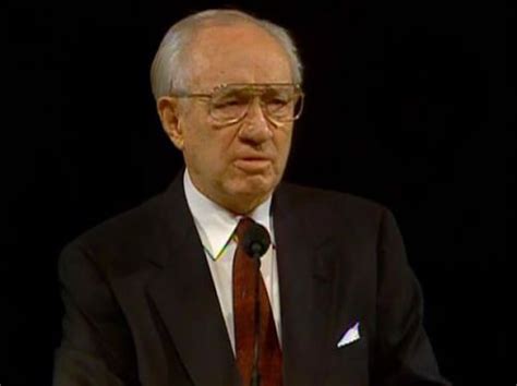 Gordon B Hinckley