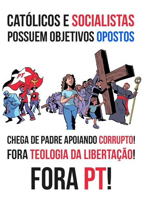 Como Entender Que O Comunismo Se Infiltrou Dentro Da Igreja No Brasil