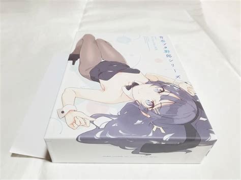 青春ブタ野郎シリーズ Season1 Blu Ray Disc Box 完全生産限定版 Blu Ray日本｜売買されたオークション情報