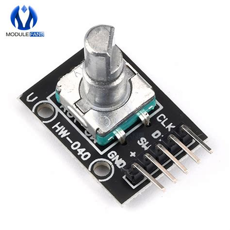 360 Degrees Rotary Encoder Module For Arduino Brick Sensor Switch