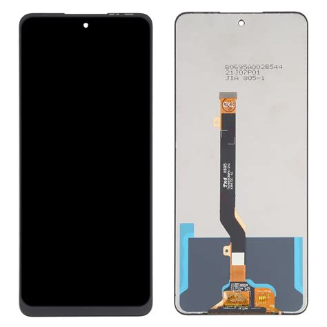 Lcd Screen And Digitizer Full Assembly For Infinix Hot S X Alexnld