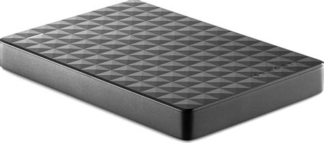Внешний жесткий диск Seagate 2Tb Expansion STEA2000400 2.5” USB 3.0 Черный