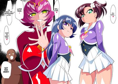 Ai No Senshi Love Tear 05 Kyouteki Rouai No Anna Nhentai Hentai Doujinshi And Manga