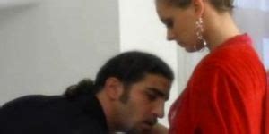 Milf En Rojo F Tnaflix