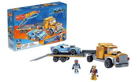 Mattel Hot Wheels Twinduction Hauler Pack Groupon