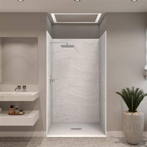 Reviews For Castico 48 In X 34 In X 84 In Solid Composite Stone