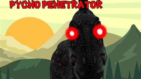 Penetrative Pycno Path Of Titans Funny Moments YouTube