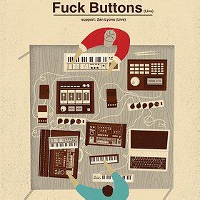 Bilety Na After Tauron Nowa Muzyka Fuck Buttons Katowice