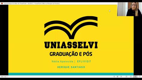 Trabalho de Estágio 1 Educação Física Bacharelado UNIASSELVI