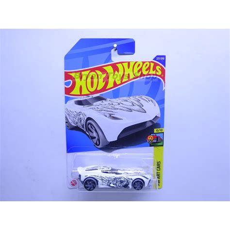 Jual Hot Wheels Velocita Putih Shopee Indonesia