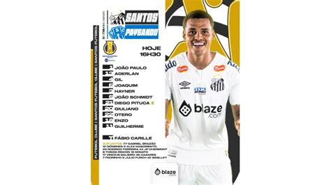 Santos X Paysandu Ao Vivo 2 X 0 Final Brasileirão Série B