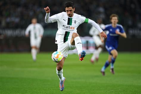 Gladbach Beendet Lars Stindl Seine Karriere Fussball Nachrichten De