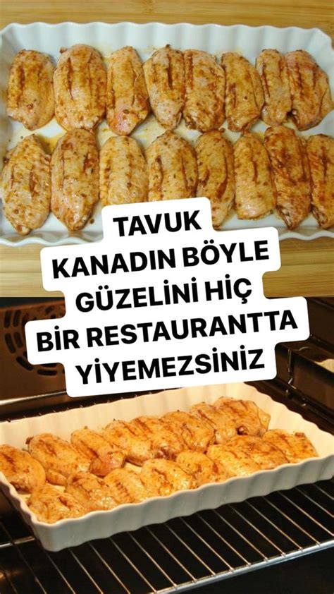 F R Nda Tavuk Kanat Tarifi Resimli Anlat M Yemek Tarifleri