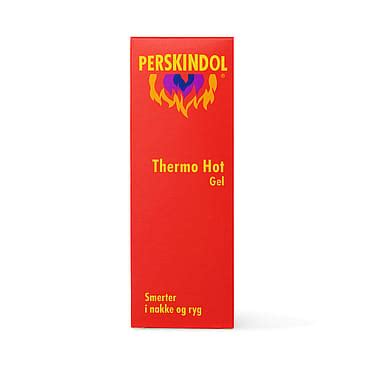 Perskindol Thermo Hot Gel 100 Ml