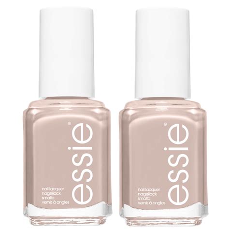Essie Nude Pink Nail Polish Shade Ballet Slippers Duo Set Lookfantastic