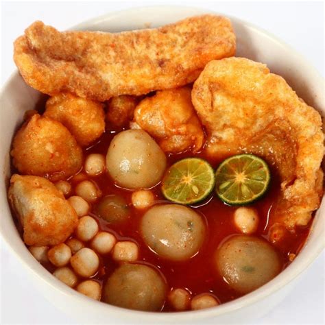 baso aci instan boci baso aci ngabret shopee indonesia