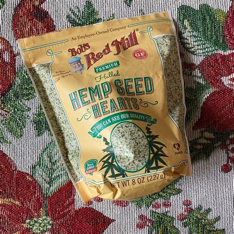 Bob S Red Mill Hemp Seed Hearts Review Abillion