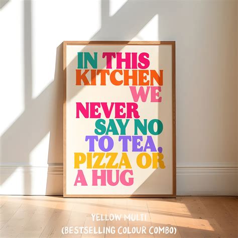 8 Stunning Kitchen Wall Art Prints to Revitalize Your Space