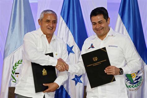 Guatemala-Honduras customs union first step in regional development
