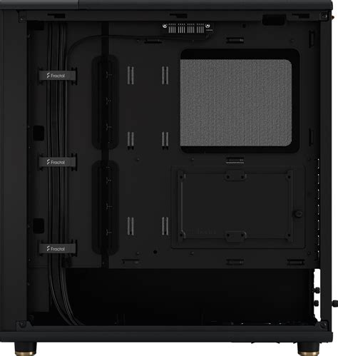 Корпус Fractal Design North б/БП Charcoal Black (FD-C-NOR1C-01) купить ...