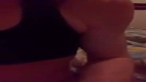 Thong Clad Turkish Chick Playing With Her Wet Pussy Porn300