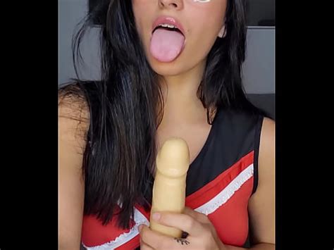 Cosplay Joi Siendo Tu Animadora CLAUDIA BAVEL XVIDEOS