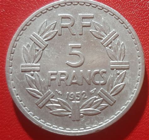 France Fourth Republic Francs Catawiki