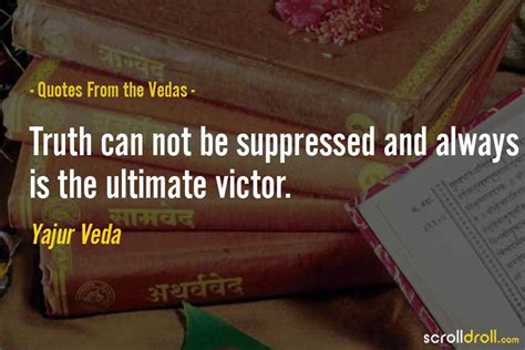 25 Quotes From Vedas That Encapsulate Ancient Indian Wisdom