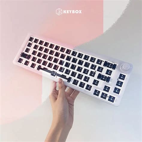 Tm Hot Swap Mechanical Keyboard Kit Diykeycap