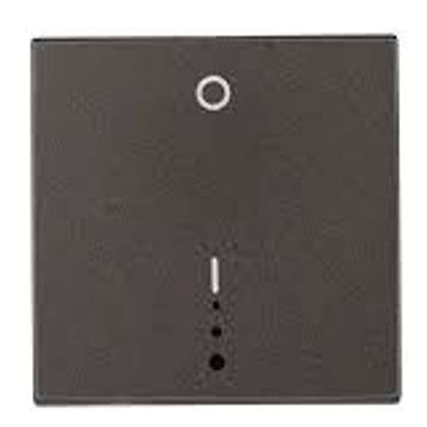 Buy Legrand Myrius Nextgen Dp Switch With Indicator 1way 2m 20a Charcoal Grey 6794 14 Online At