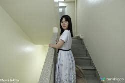 Tenshigao Mami Tokita Mami Tokita Is Too Horny To Wait Gravure Pics Pics