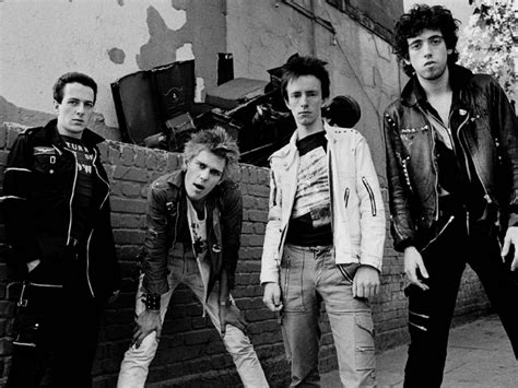 The Clash The Guns Of Brixton [1979] Oannes