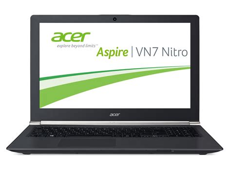 Acer Aspire V Nitro Vn G H Notebookcheck Net External Reviews