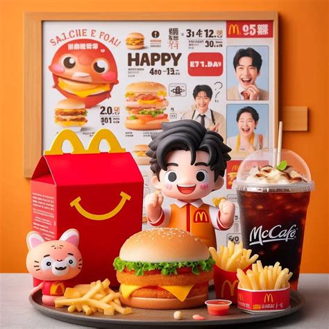 mcdonalds happy meal menu prices  singapore