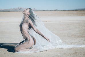 Caught In The Wind Porn Pic