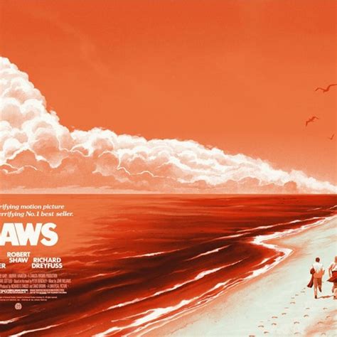 Jaws Movie Poster - Etsy