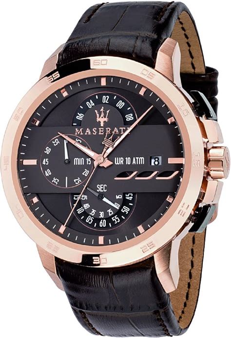 Maserati Mens Watch R8871619001 Uk Watches