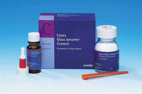 Glass Ionomer Cement Bite Magazine