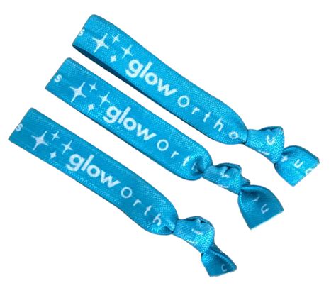 Custom Printed Hair Tie | Logo Hair Ties | Low MOQ | AU – Hair Tie Design