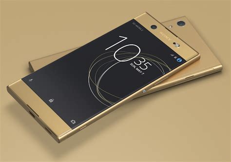 Mobile-review.com Sony Xperia XA1 Ultra - первый взгляд