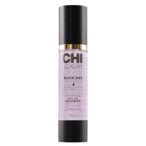 Масло для волос CHI Горячее интенсивного восстановления LUXURY Intense ...