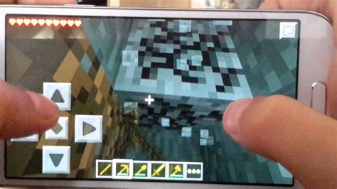 Minecraft Pocket Editon Youtube