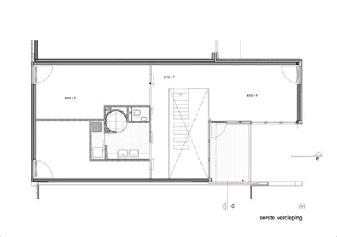 quay house inarchitecten archdaily