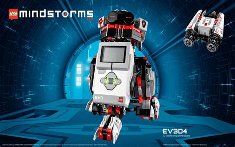 MINDSTORMS EV3 » LEGO EV3, NXT и WEDO » Фото роботов