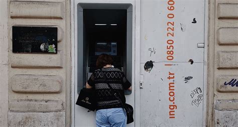 Estos son todos los problemas que puedes tener en el cajero automático