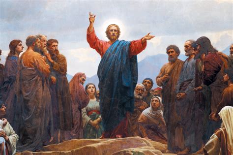 The Beatitudes Are Ridiculous