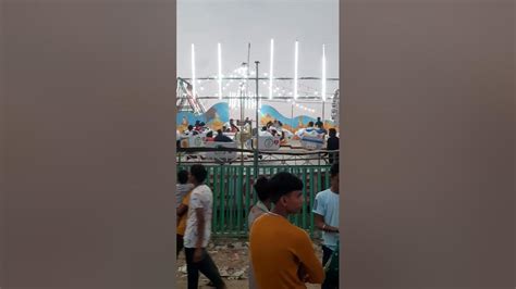 Sikri Mandir Modinagar Mela In Navratre 6 Youtube