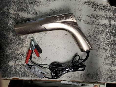 Actron Cp7527 Timing Light Inductive Timming Ebay